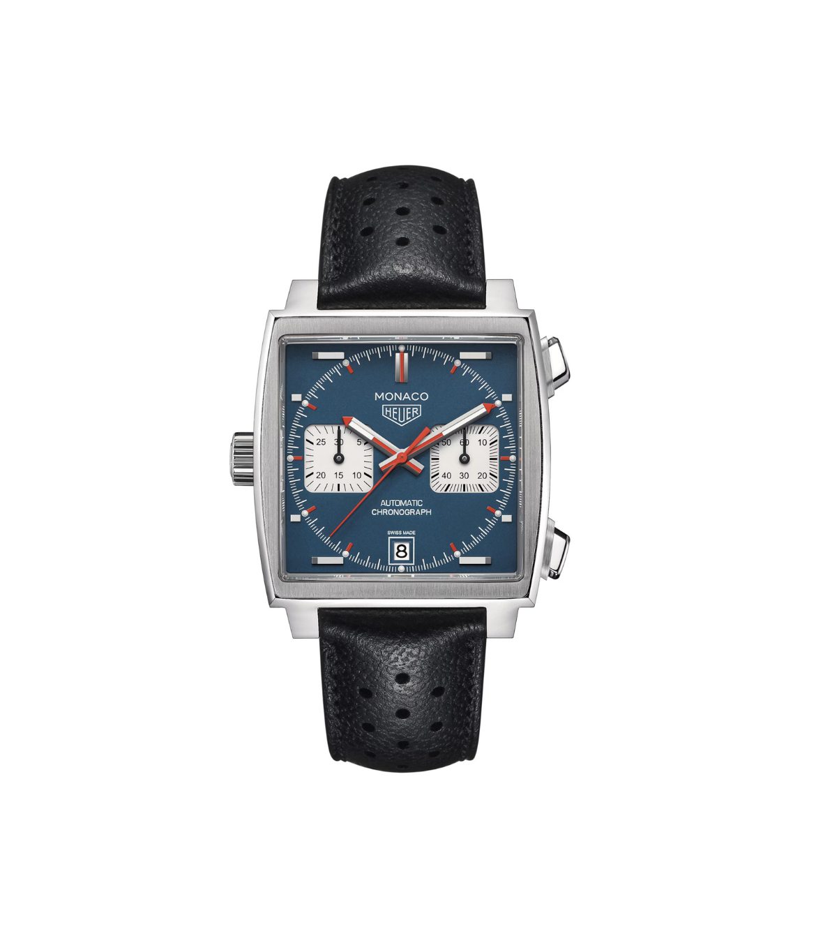 TAG Heuer Monaco Chronograph CAW211P.FC6356